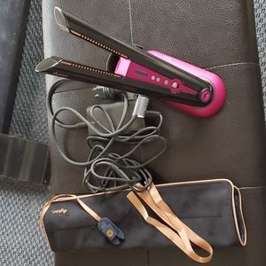 Dyson corrale straightener